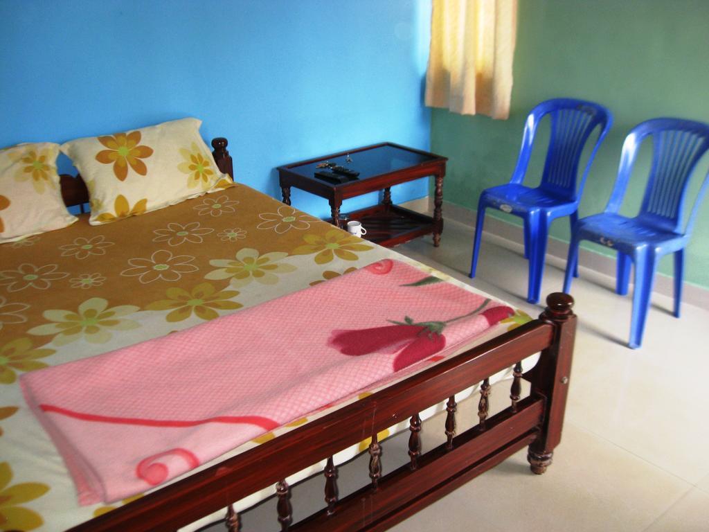 Akashadeepa Homestay マディケーリ エクステリア 写真
