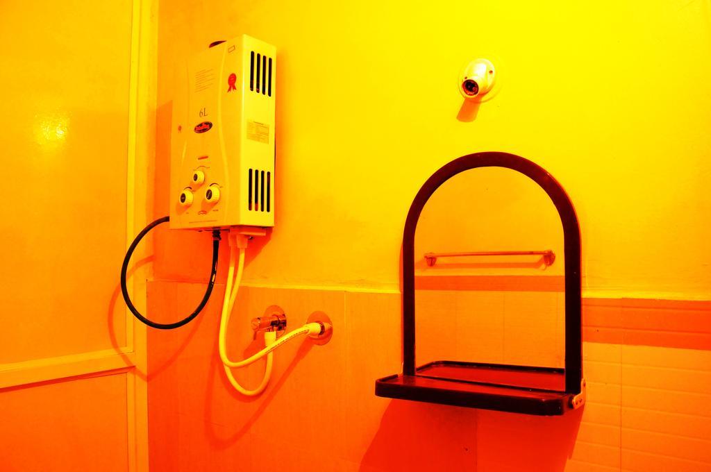 Akashadeepa Homestay マディケーリ エクステリア 写真