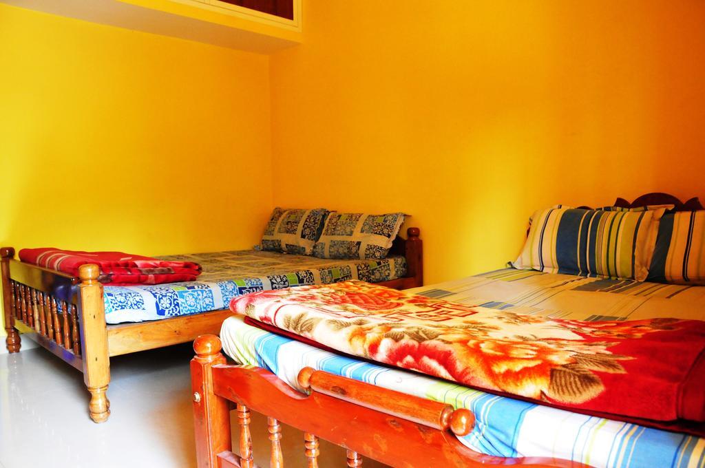Akashadeepa Homestay マディケーリ 部屋 写真