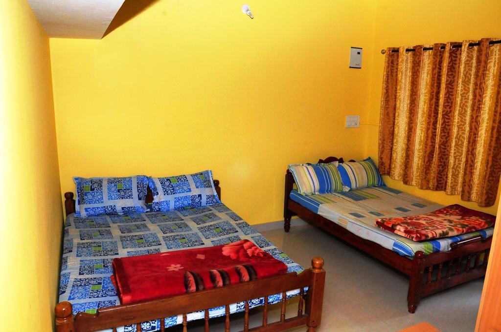 Akashadeepa Homestay マディケーリ 部屋 写真