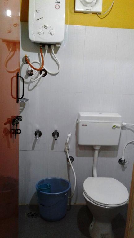 Akashadeepa Homestay マディケーリ エクステリア 写真
