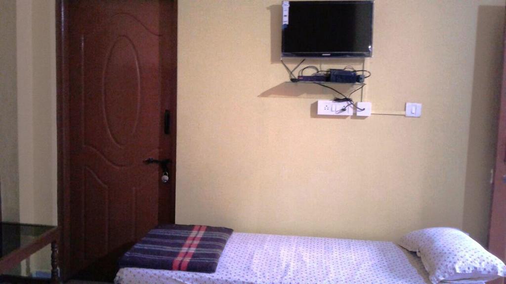 Akashadeepa Homestay マディケーリ エクステリア 写真
